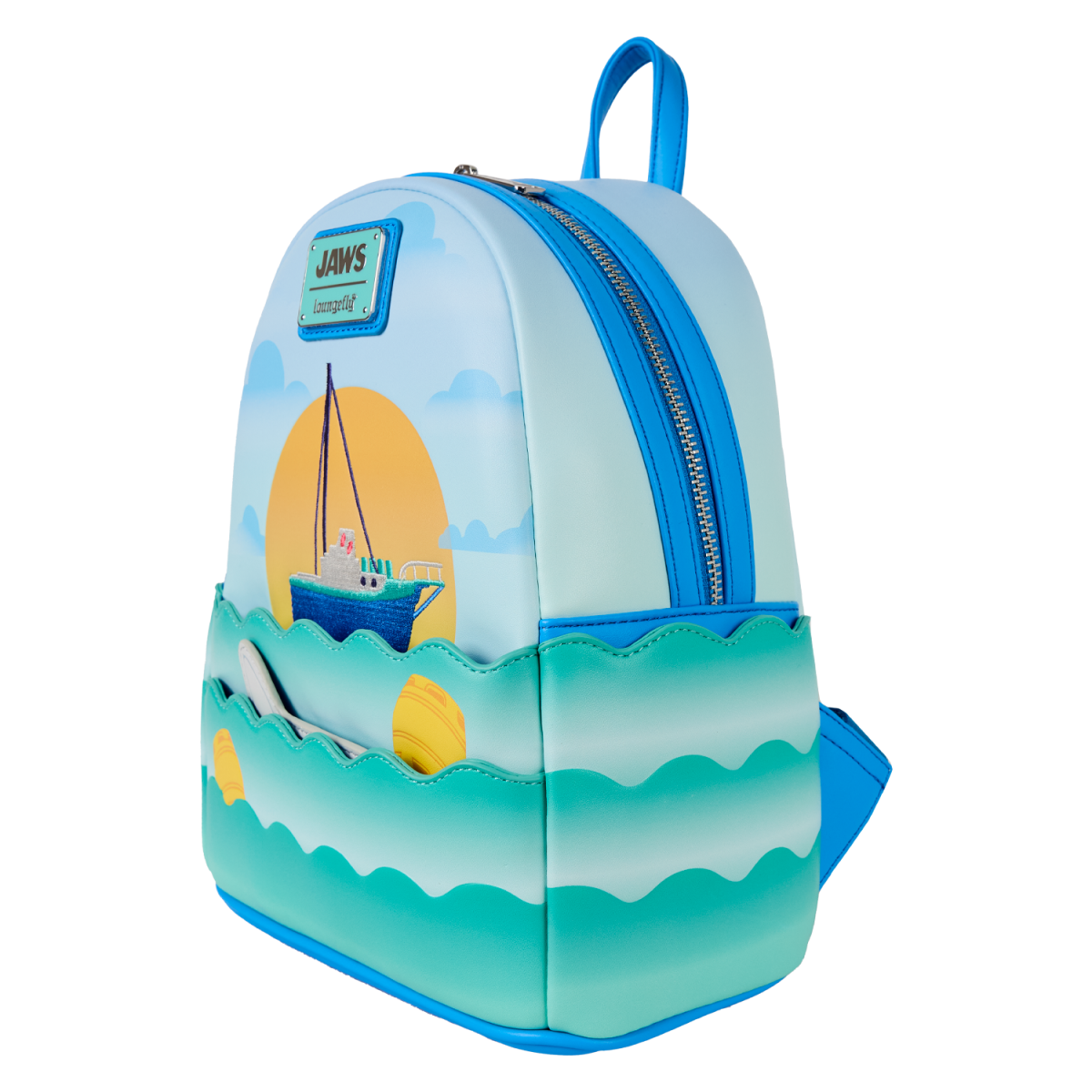 Jaws 50th Anniversary Mini Backpack - Figurine Bags Jaws - vue 6