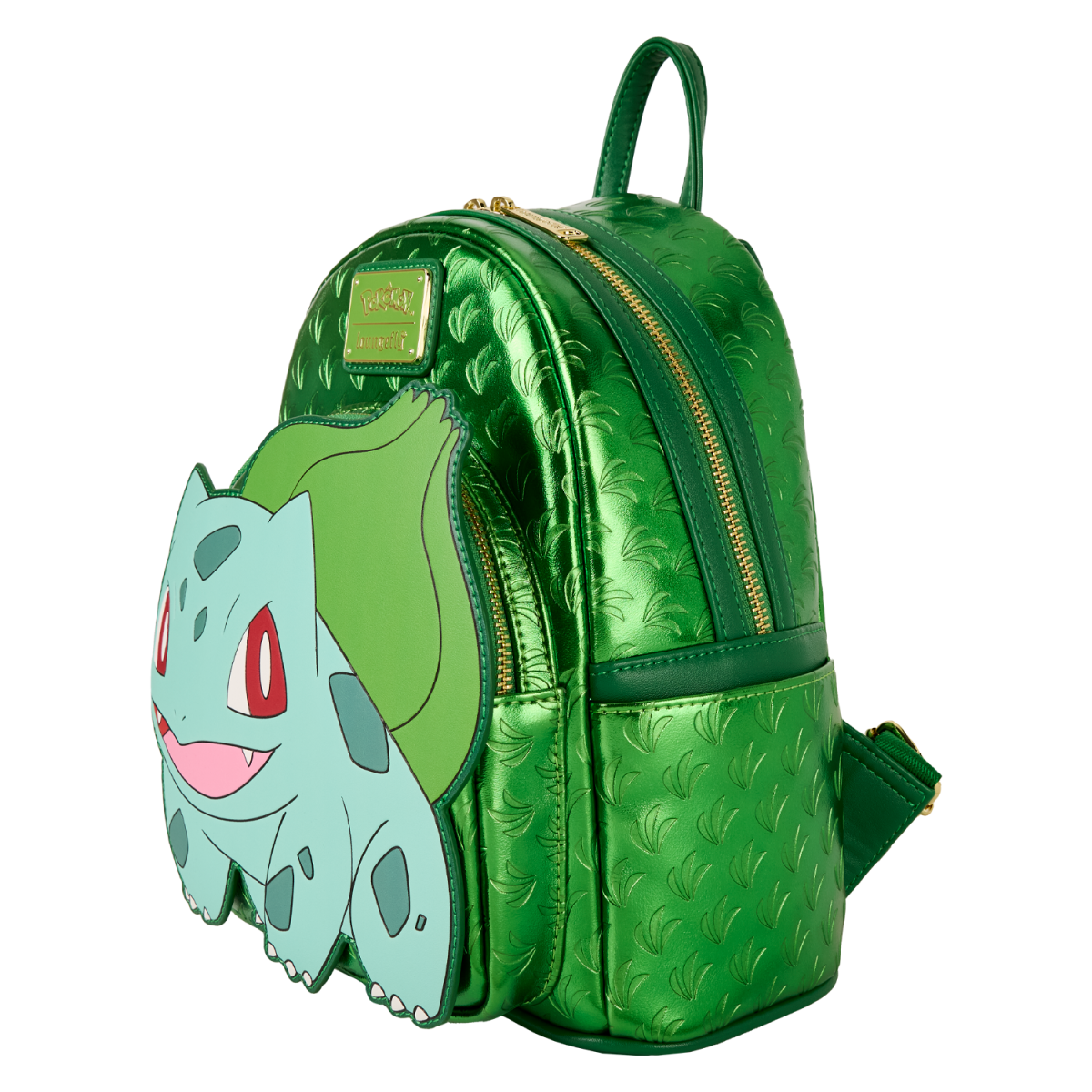 Pokémon Bulbasaur Cosplay Mini Backpack - Figurine Bags Pokémon - vue 3