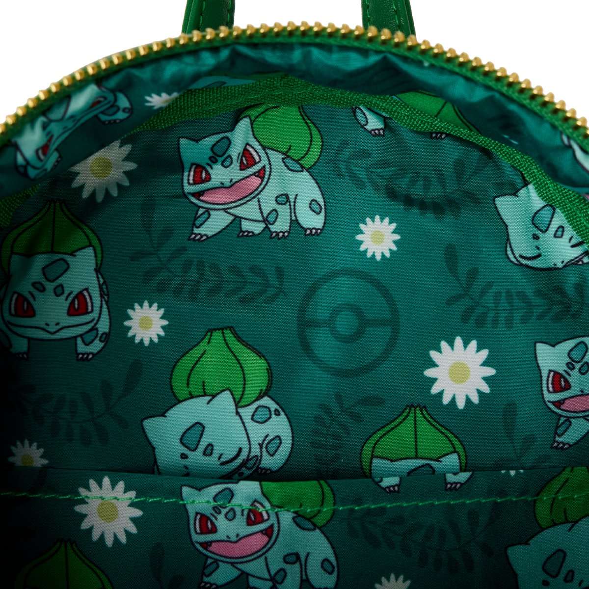 Pokémon Bulbasaur Cosplay Mini Backpack - Figurine Bags Pokémon - vue 5