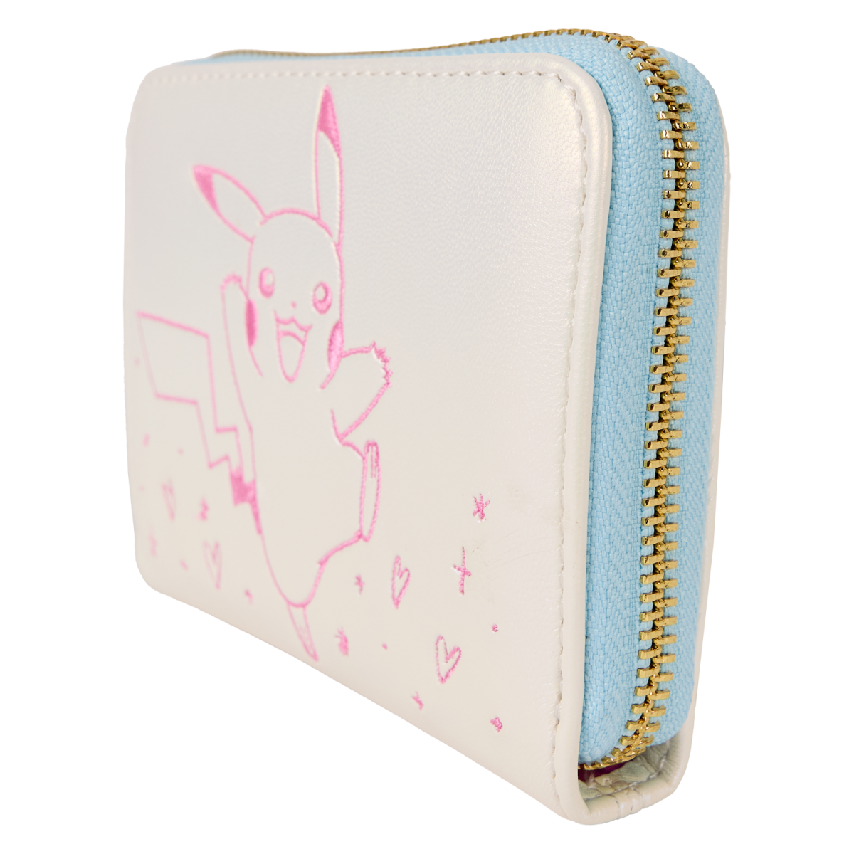 Pokémon Iridescent Pikachu Zip Around Wallet - Figurine Wallets Pokémon - vue 4