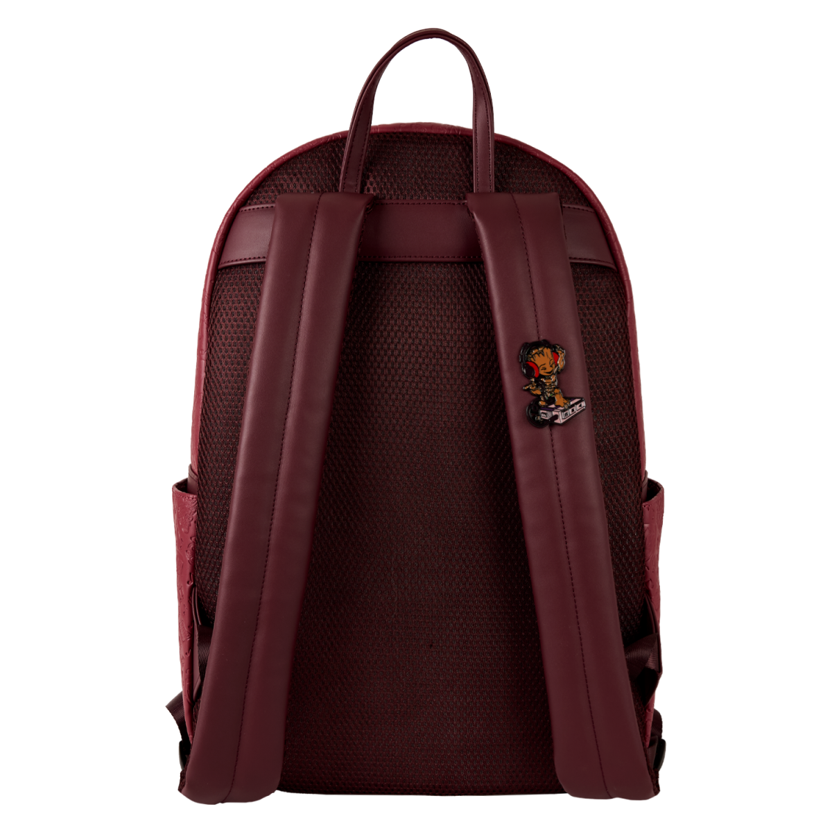 Guardians of the Galaxy Groot Mixtape All-Over Print Full-Size Backpack - Figurine Bags Marvel - vue 5