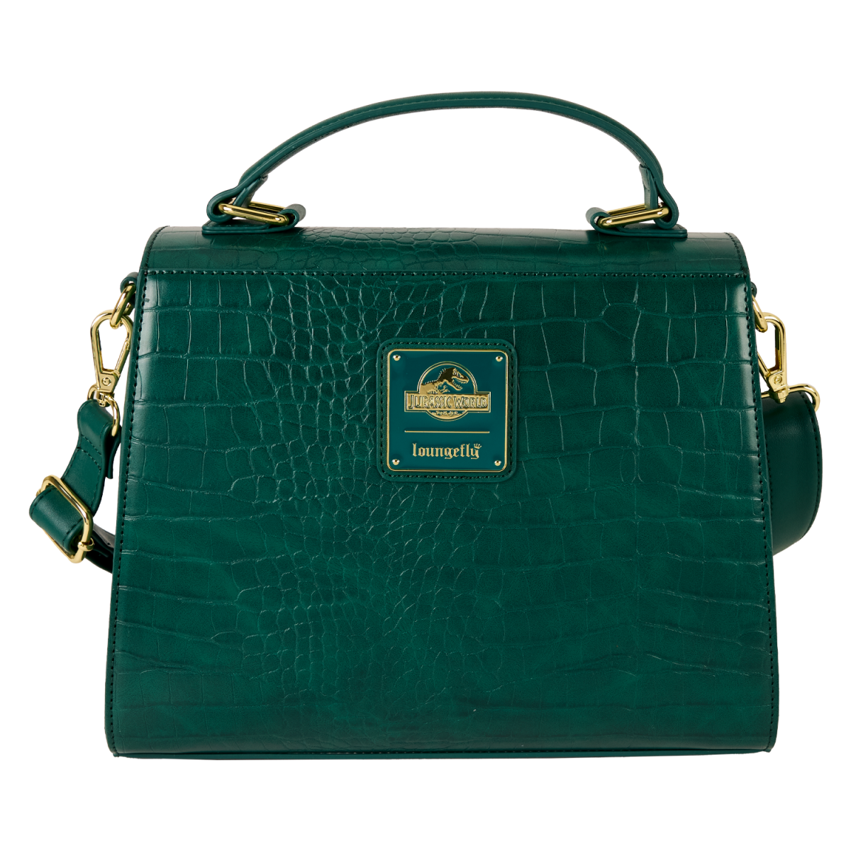 Jurassic World Jungle Velociraptor Glow Crossbody Bag - Figurine Bags Jurassic World - vue 7