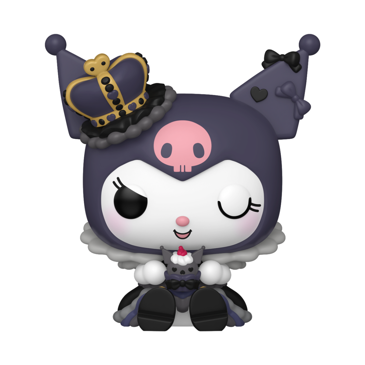 Pop! Kuromi (Royal Outfit) (20th Anniversary) - Figurine Pop! Sanrio - vue 3