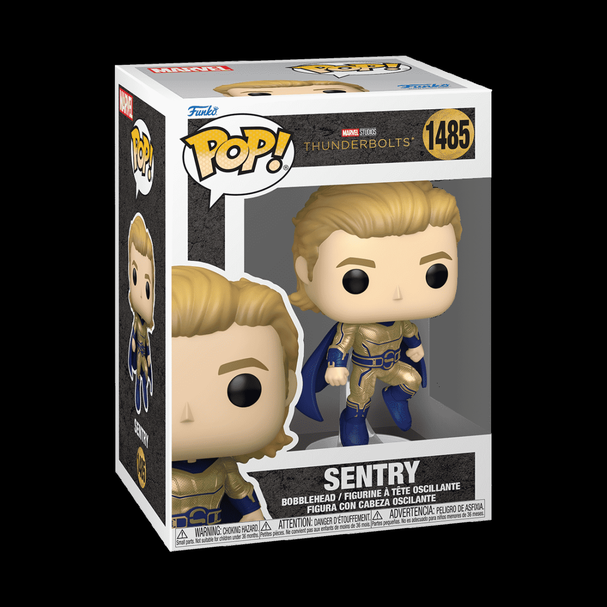 Pop! Sentry (Thunderbolts) - Figurine Pop! Marvel - vue 2