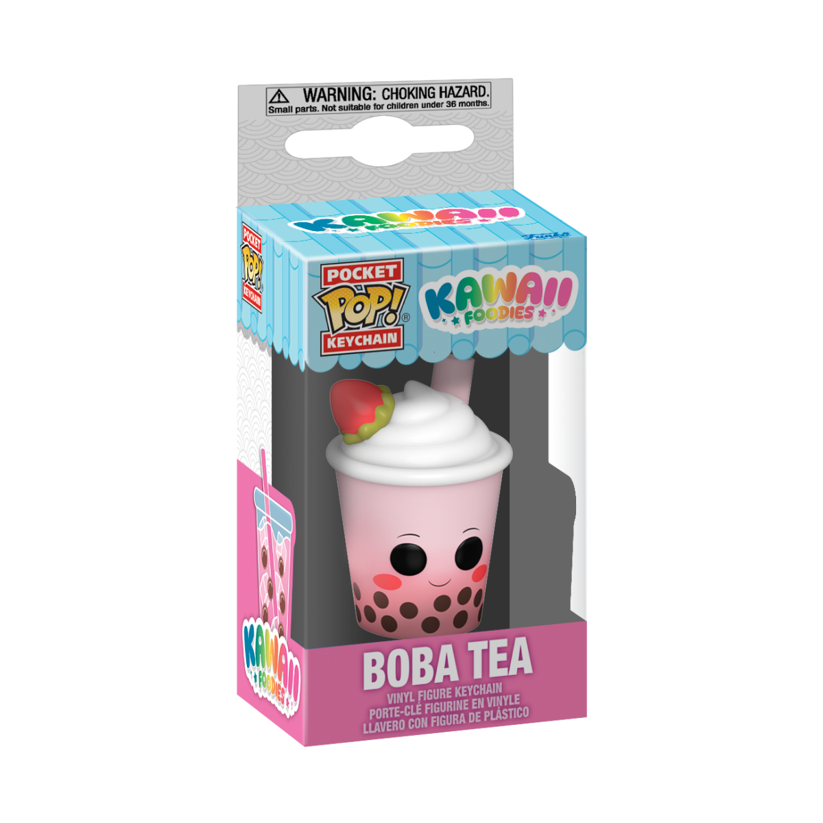 Pop! Keychain Boba Tea - Figurine Pop! Funko - vue 2