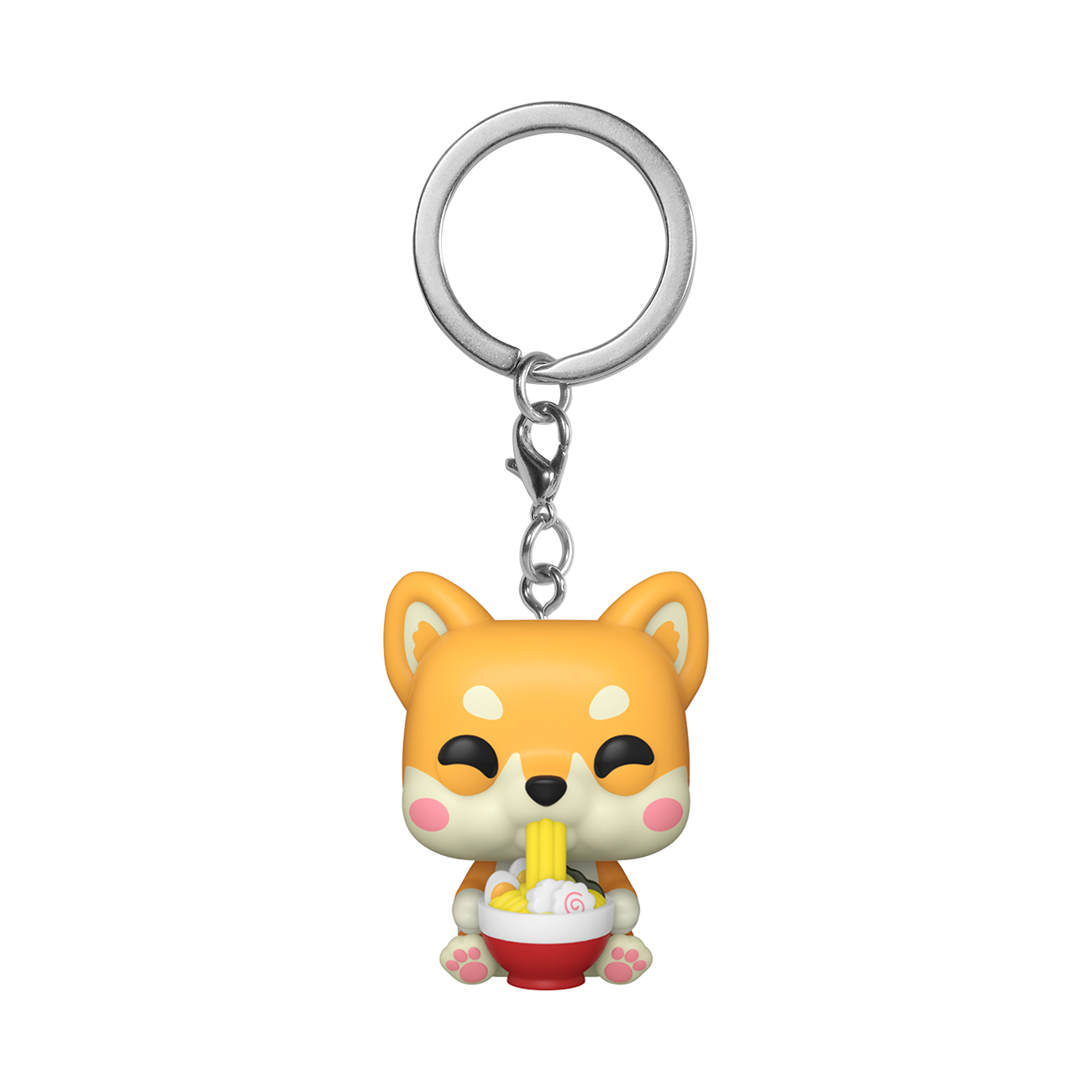 Pop! Keychain Ramen Shiba - Figurine Pop!