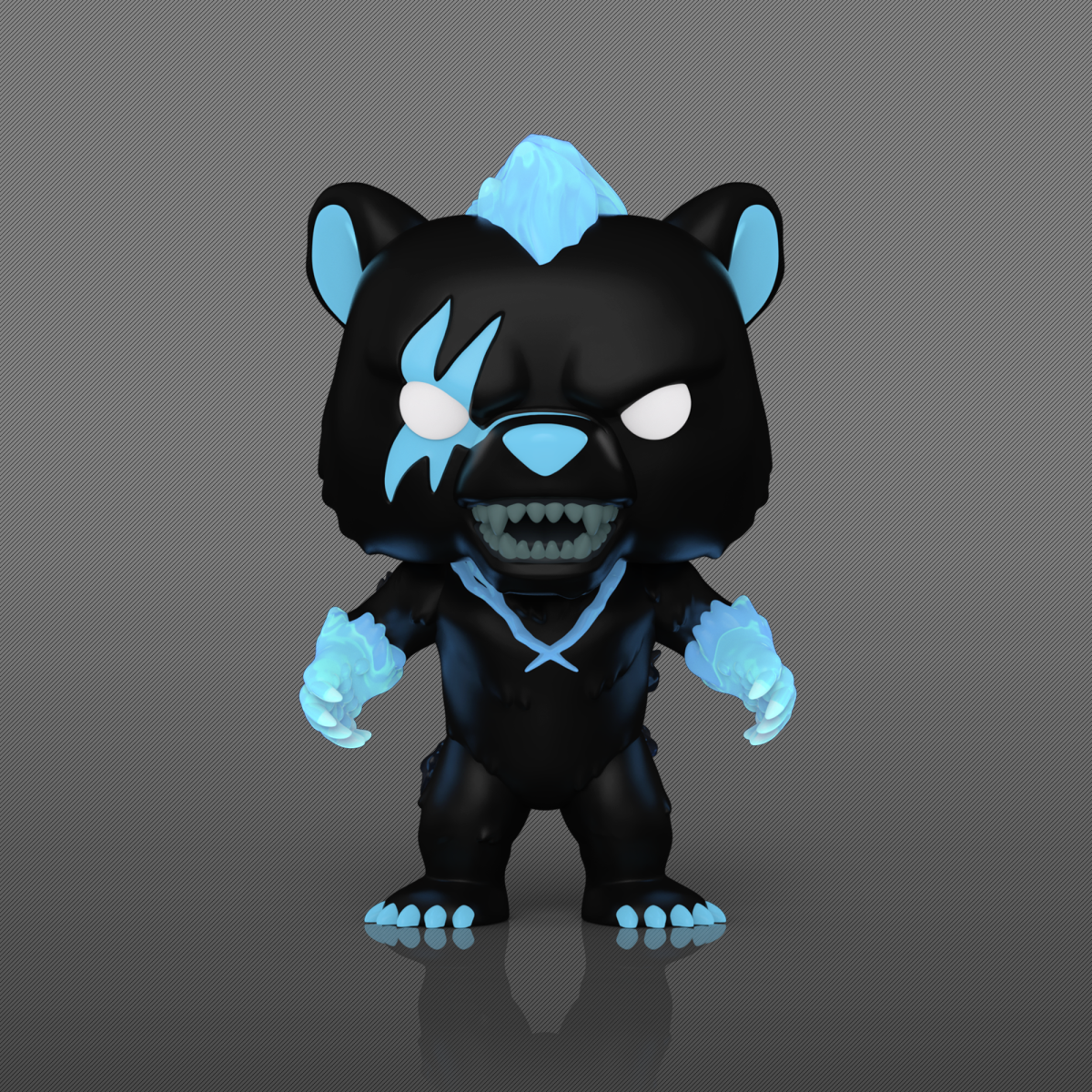 Pop! Tank - Figurine Pop! Solo Leveling - vue 5