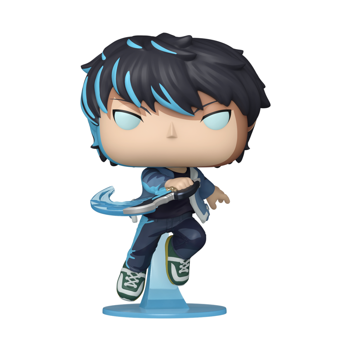 Pop! Sung Jinwoo - Figurine Pop! Solo Leveling - vue 3