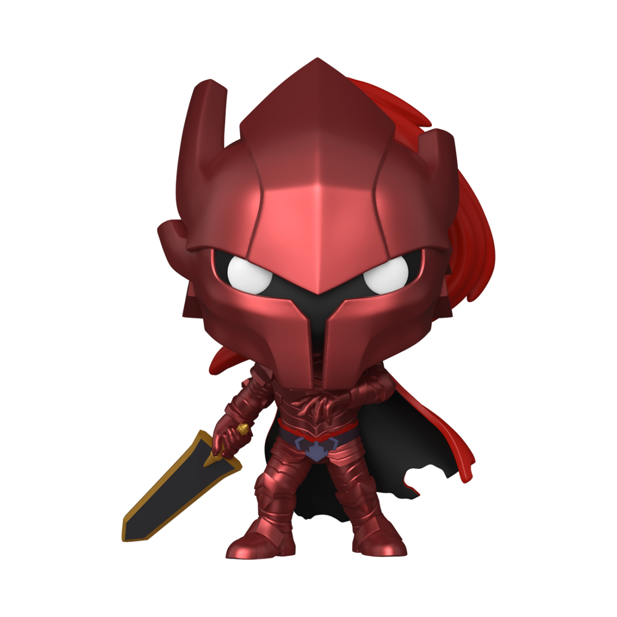 Pop! Igris - Figurine Pop! Solo Leveling - vue 3