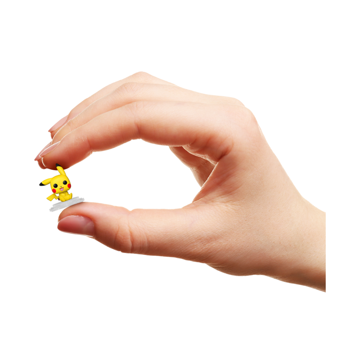 Bitty Pop! Pokémon 4-Pack Series 1 - Figurine Bitty Pop! Pokémon - vue 2