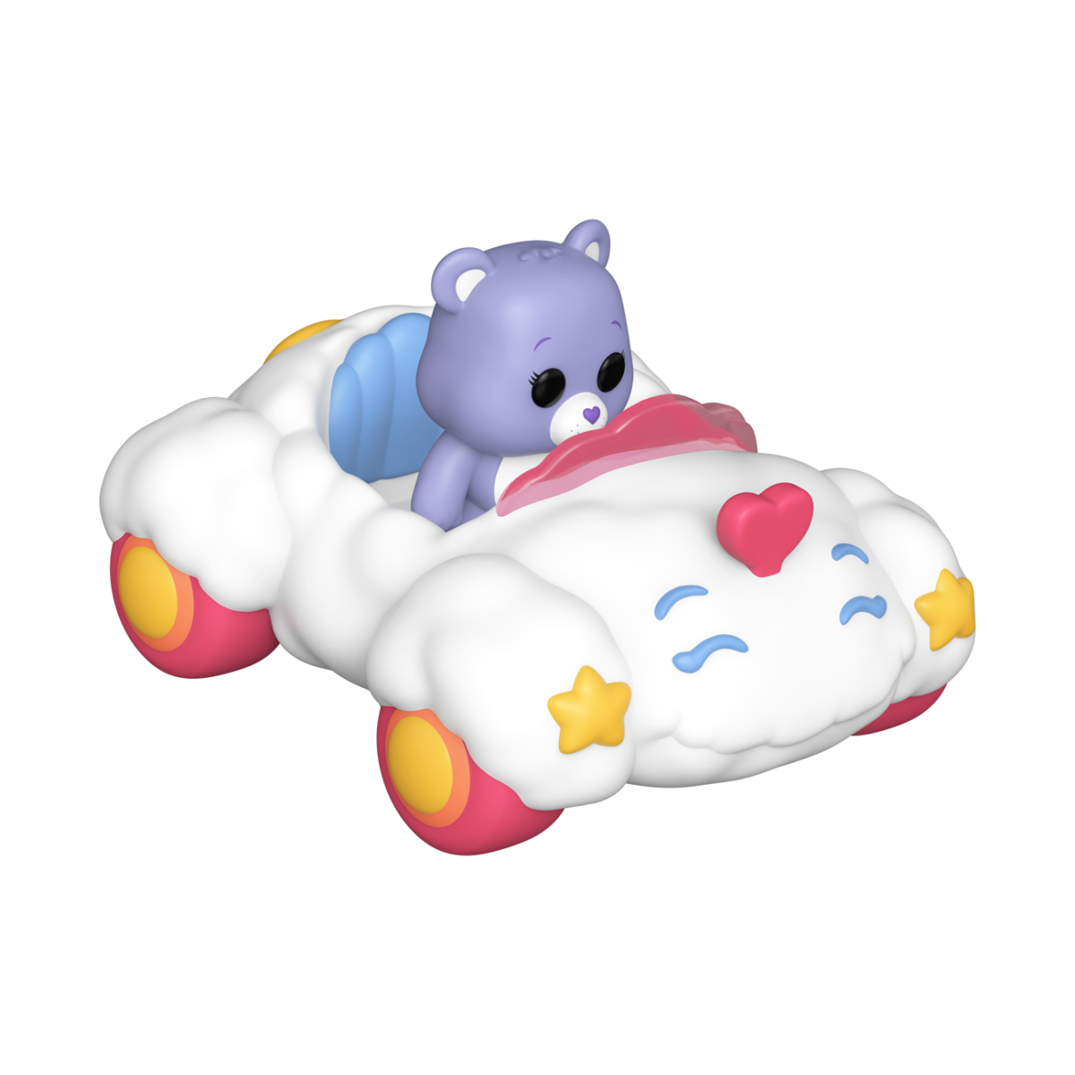 Bitty Pop! Rides Share Bear and Cloud Mobile - Figurine Bitty Pop! Care Bears - vue 2