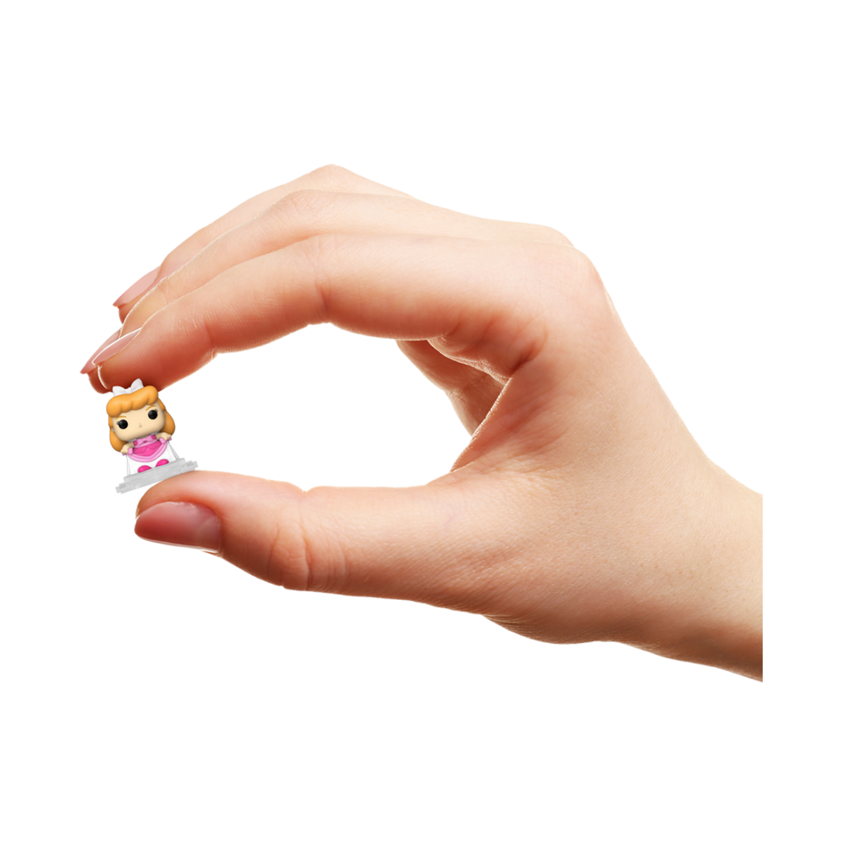 Bitty Pop! Display Cinderella's Castle - Figurine Bitty Pop! Disney - vue 3