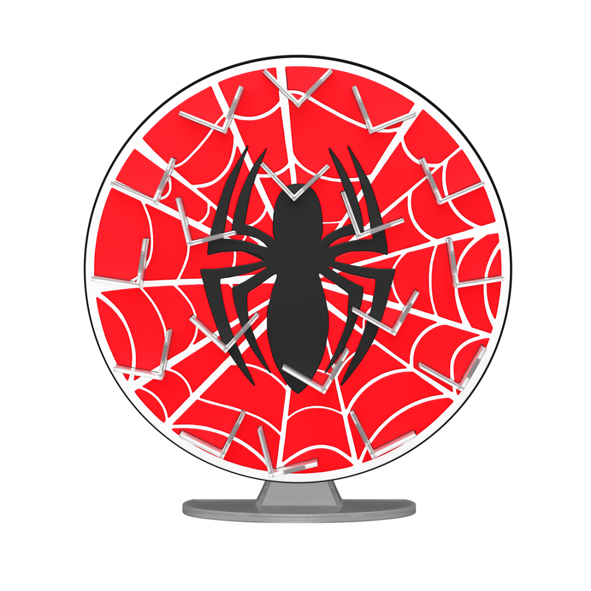 Bitty Pop! Display Spider-Man Web - Figurine Bitty Pop! Marvel - vue 2
