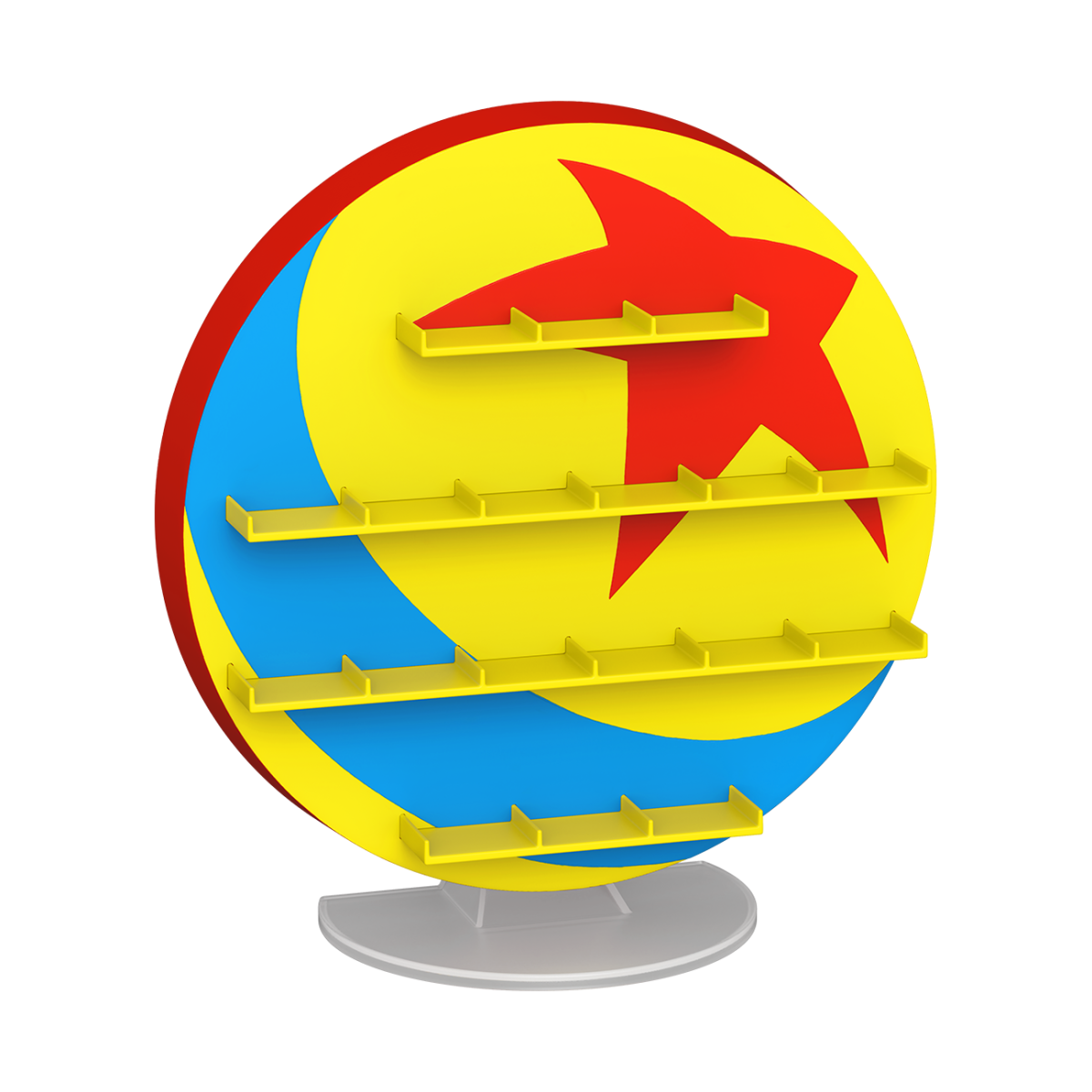 Bitty Pop! Display Pixar Ball - Figurine Bitty Pop! Pixar - vue 2