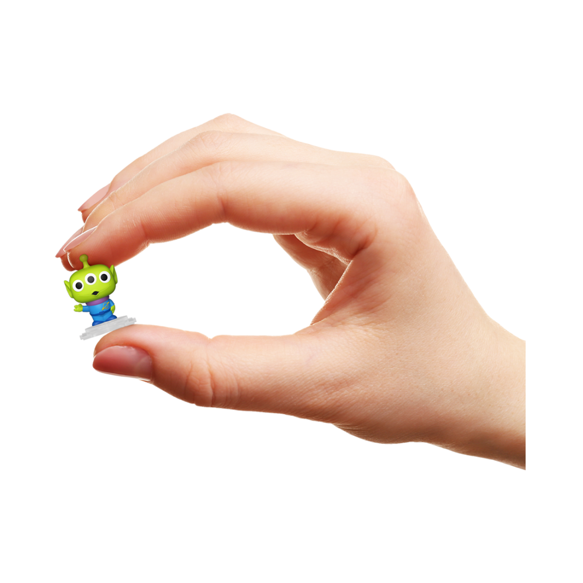 Bitty Pop! Arcade Alien (Glow) - Figurine Bitty Pop! Pixar - vue 4