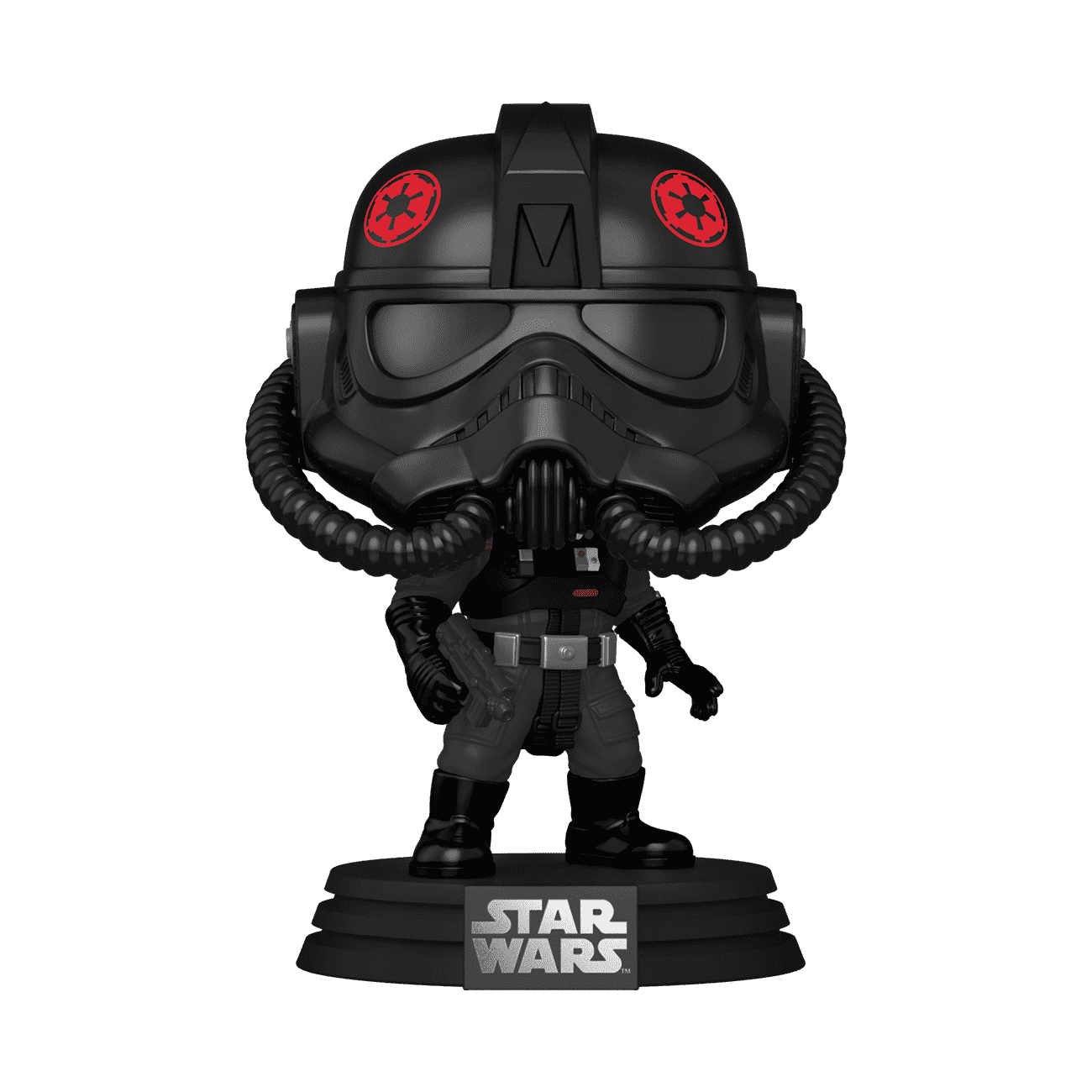 Pop! Cassian Andor (Sienar Test Pilot) - Figurine Pop! Star Wars - vue 3