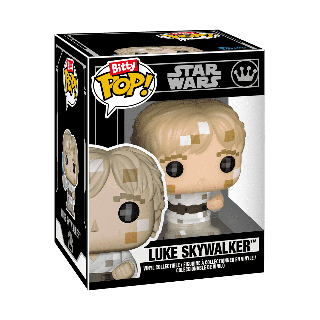 Bitty Pop! Arcade Star Wars - Figurine Bitty Pop! Star Wars - vue 5
