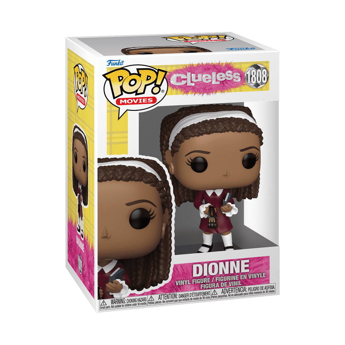 Pop! Dionne (30th Anniversary) - Figurine Pop! Clueless - vue 2