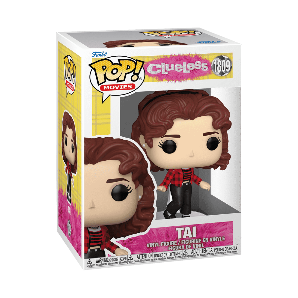 Pop! Tai (30th Anniversary) - Figurine Pop! Clueless - vue 2