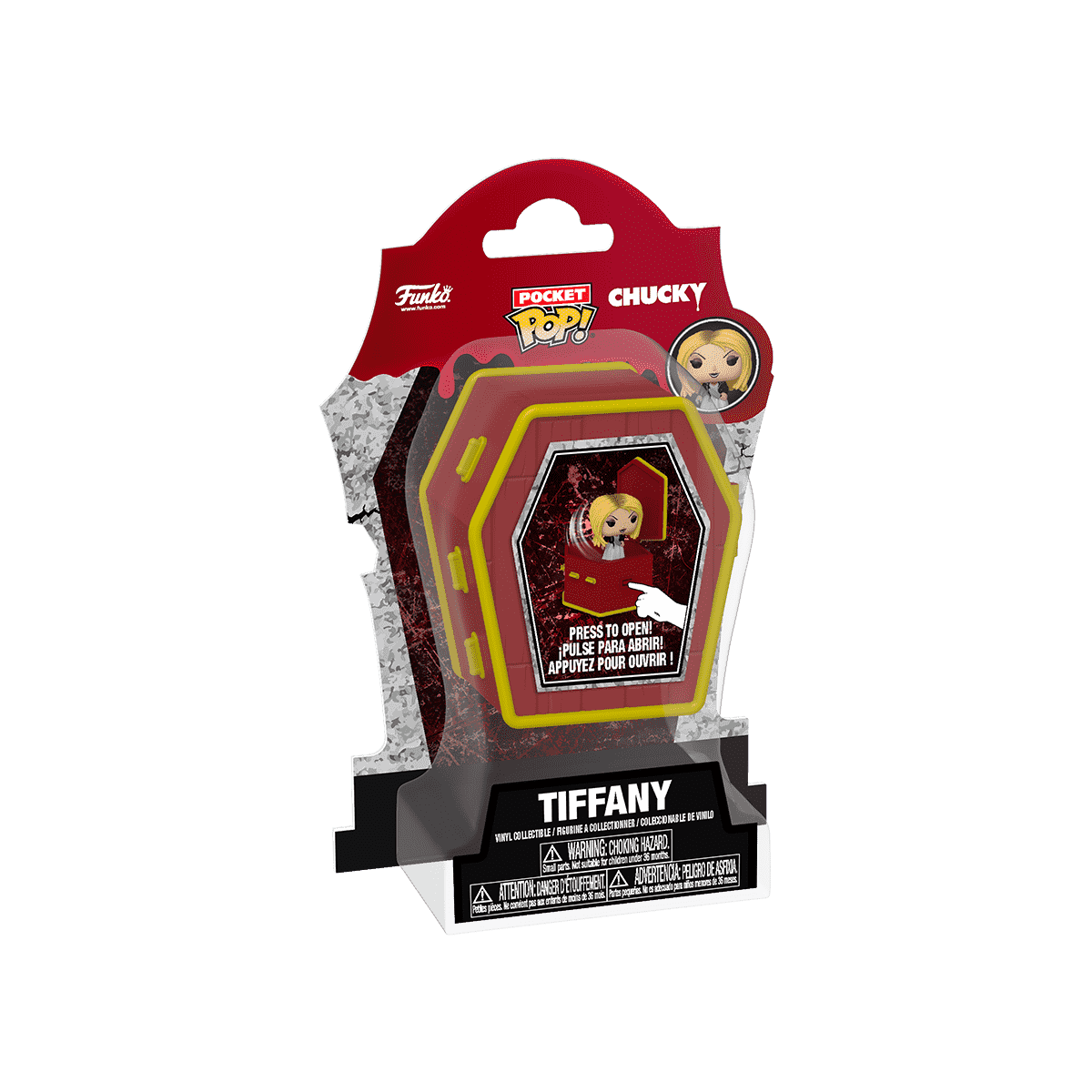Pocket Pop! Tiffany - Figurine Pop! Chucky - vue 2
