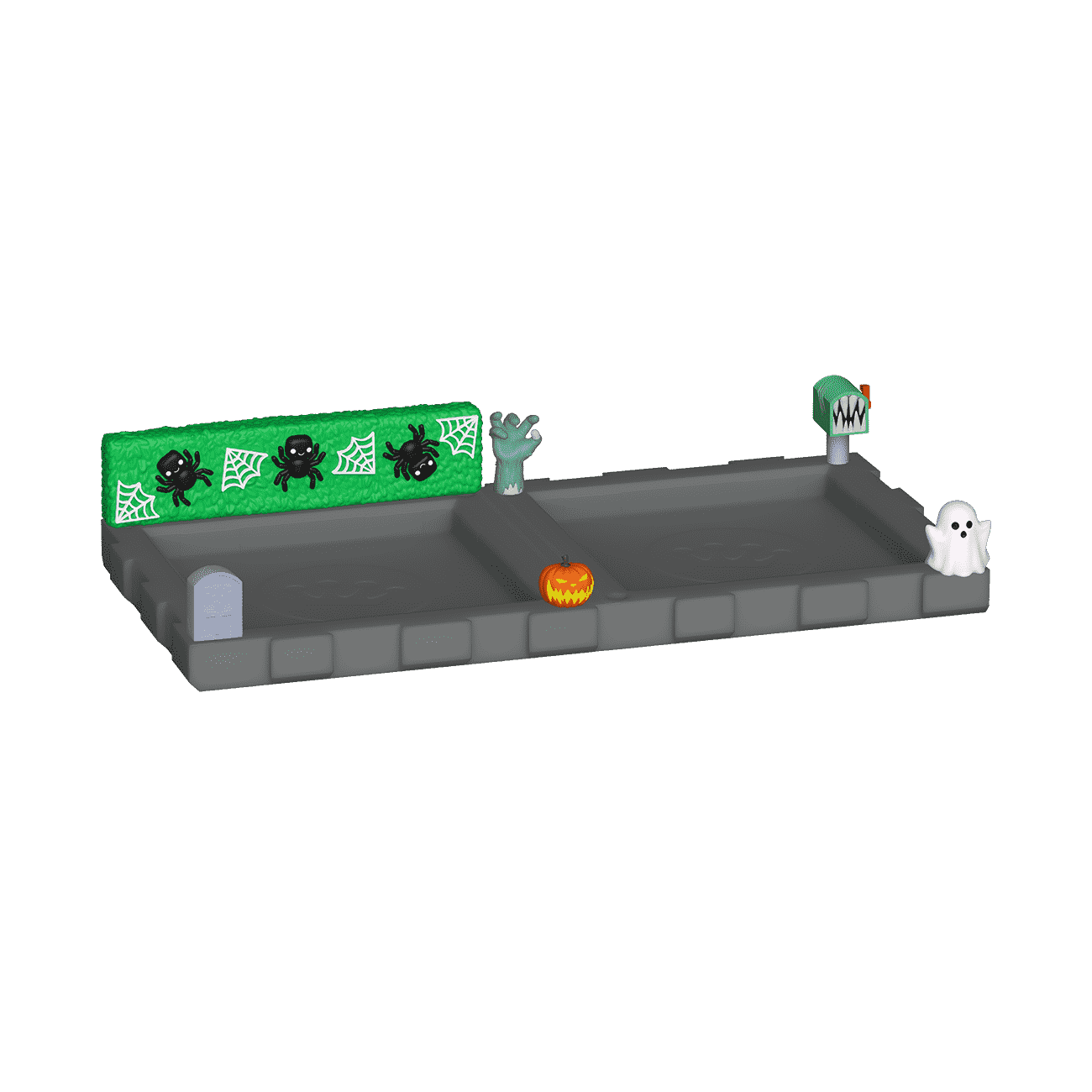 Bitty Pop! Bitty City Halloween Collection - Figurine Bitty Pop! Funko - vue 2