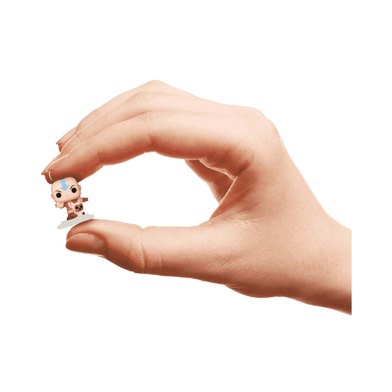 Bitty Pop! Aang & Appa 2-Pack - Figurine Bitty Pop! Nickelodeon - vue 2