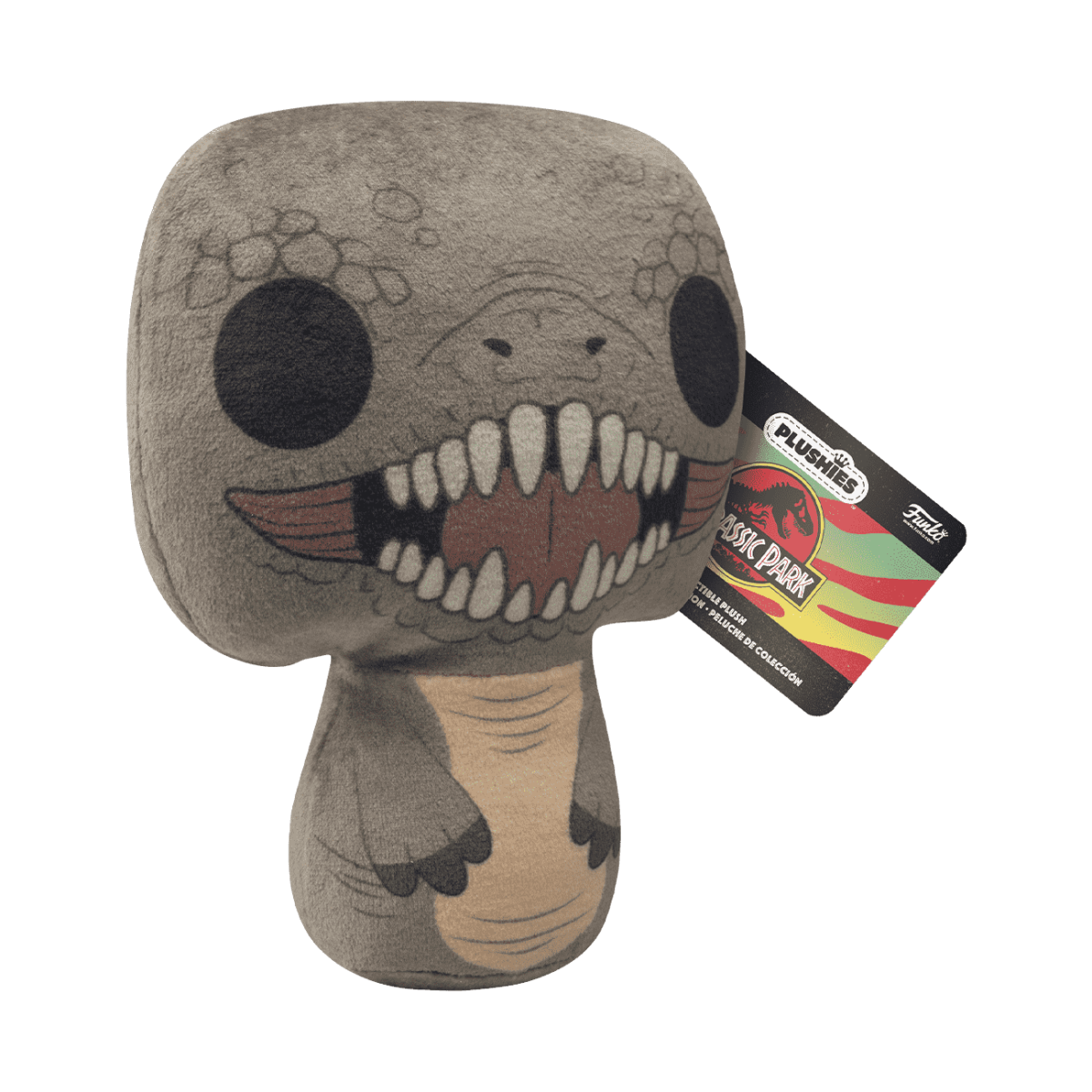 Tyrannosaurus Rex Beanbag Plush - Figurine Plush Jurassic Park - vue 2