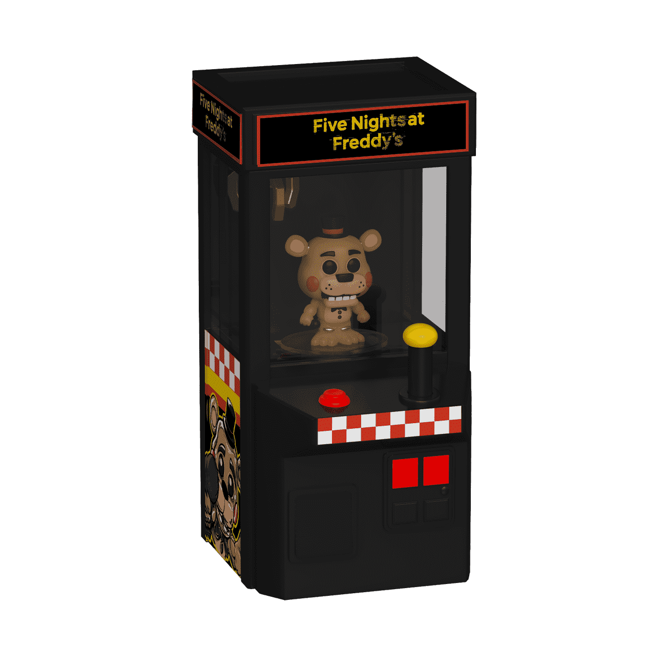 Bitty Pop! Arcade Five Nights at Freddy's - Figurine Bitty Pop! Five Nights at Freddy's - vue 2