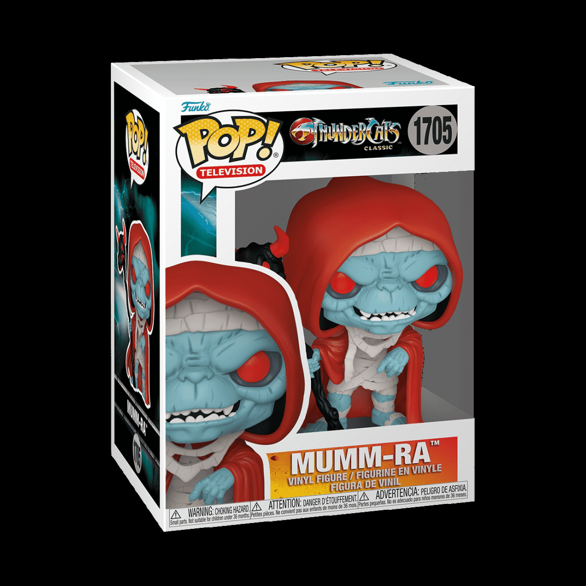 Pop! Mumm-Ra - Figurine Pop! Thundercats - vue 2