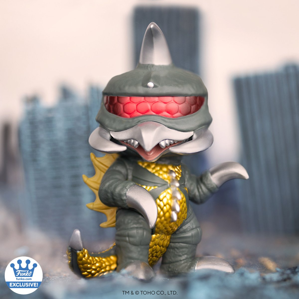 Pop! Gigan - Figurine Pop! Godzilla - vue 2