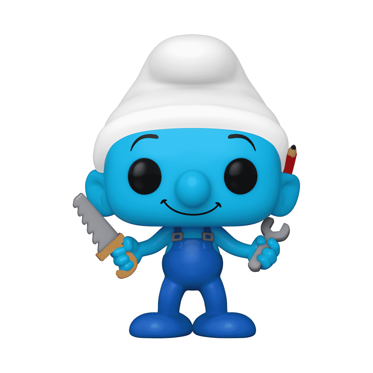 Pop! Handy Smurf - Figurine Pop! The Smurfs