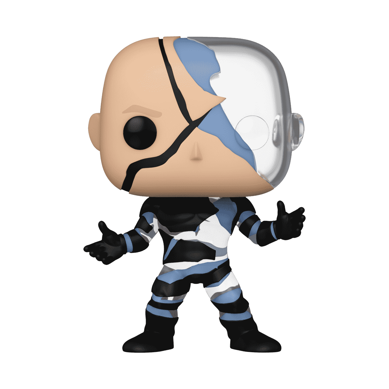 Pop! Mr. Nobody (Glow) - Figurine Pop! DC Comics