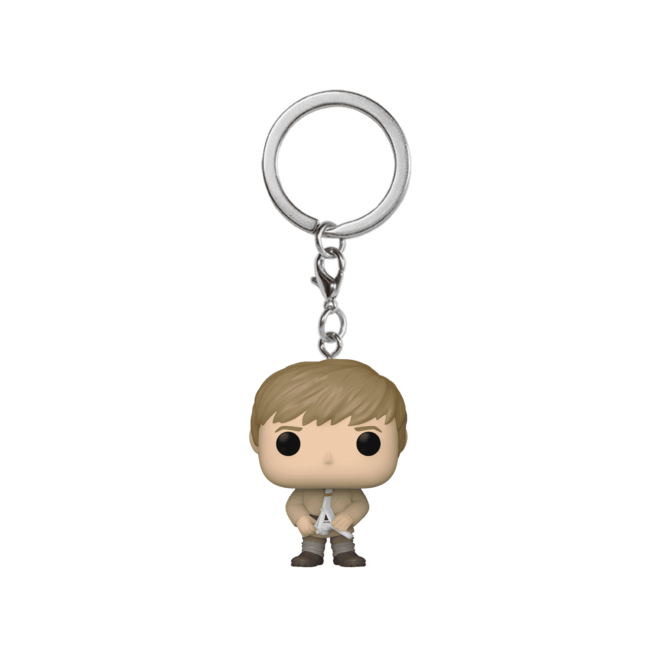 Pop! Keychain Young Luke Skywalker - Figurine Pop!