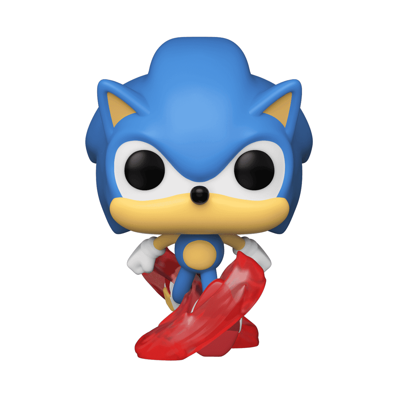 Pop! Classic Sonic - Figurine Pop!
