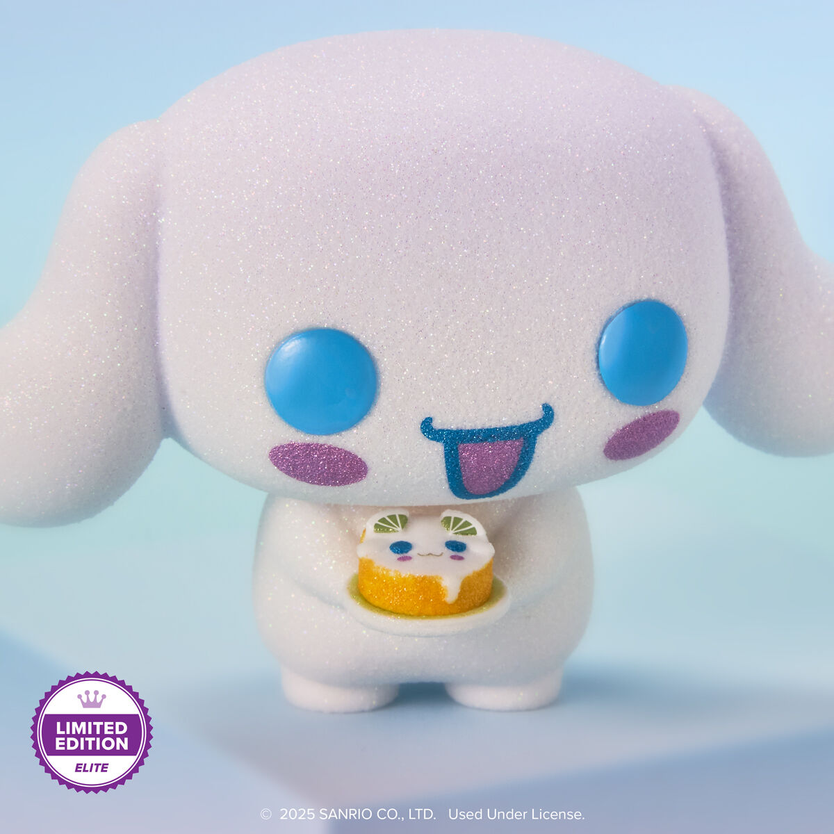 Pop! Cinnamoroll (Diamond) - Figurine Pop!