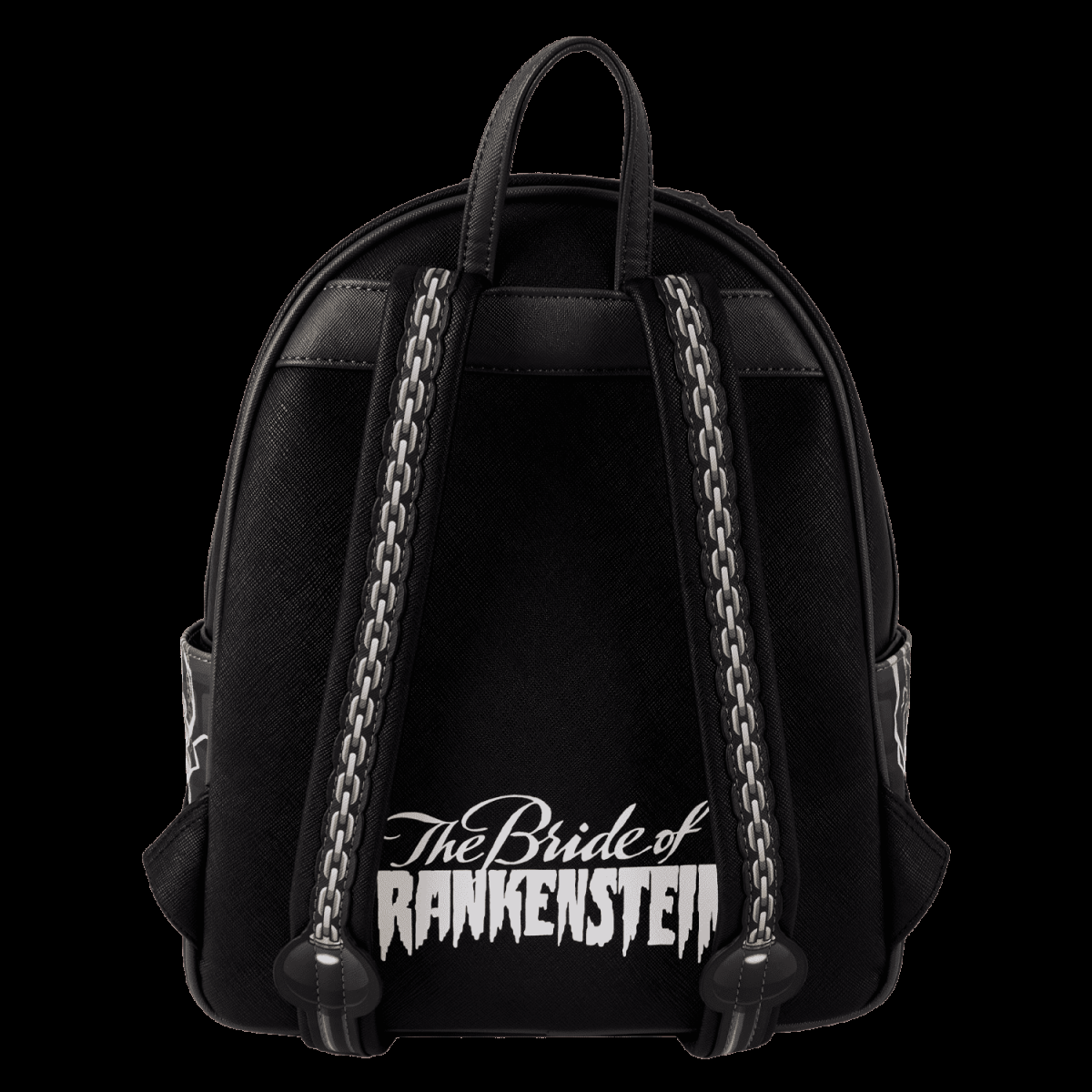 Universal Monsters Exclusive The Bride Of Frankenstein Glow Mini Backpack - Figurine Bags Universal Monsters - vue 6
