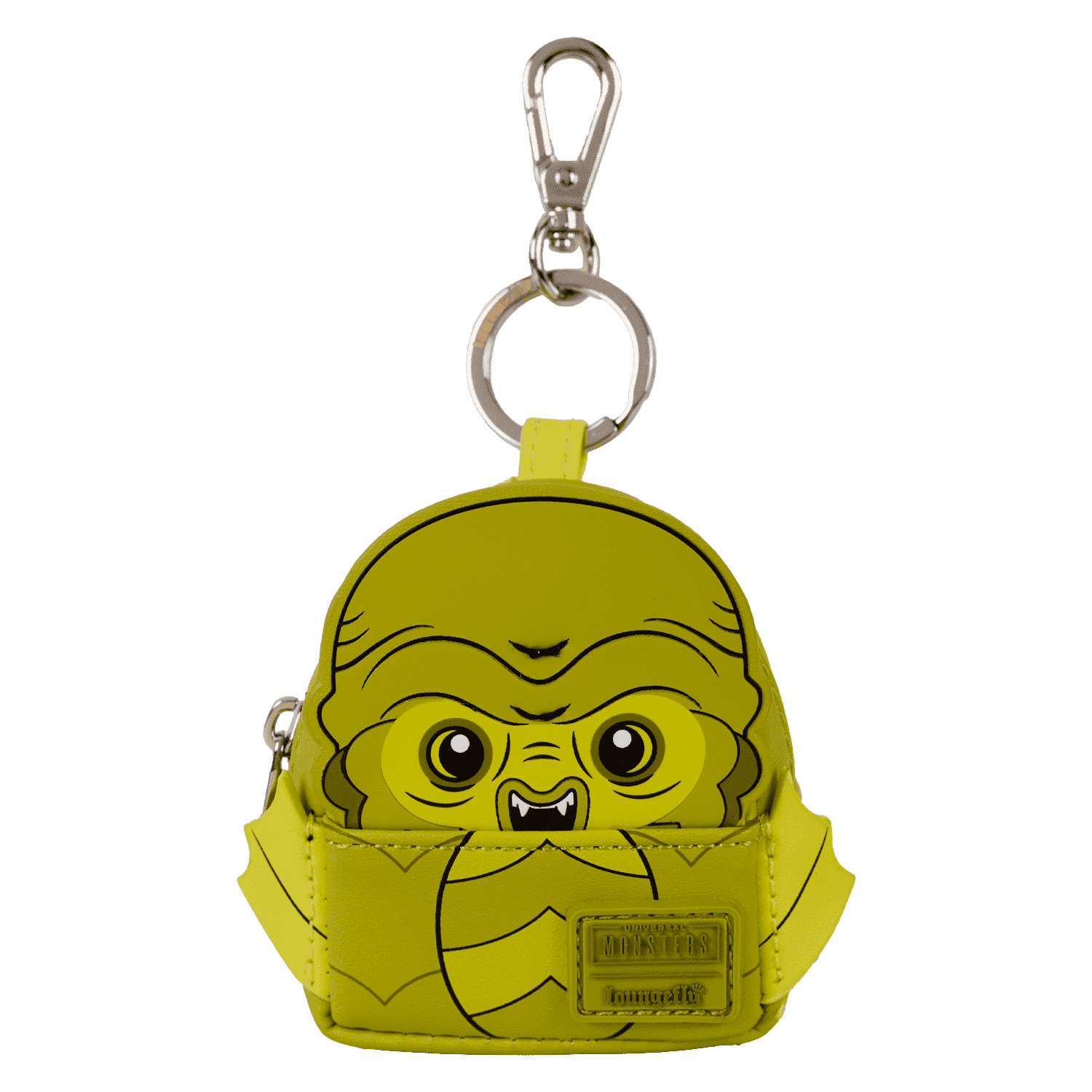 Universal Monsters Mystery Mini Backpack Keychain Charm - Figurine Accessories Universal Monsters - vue 4