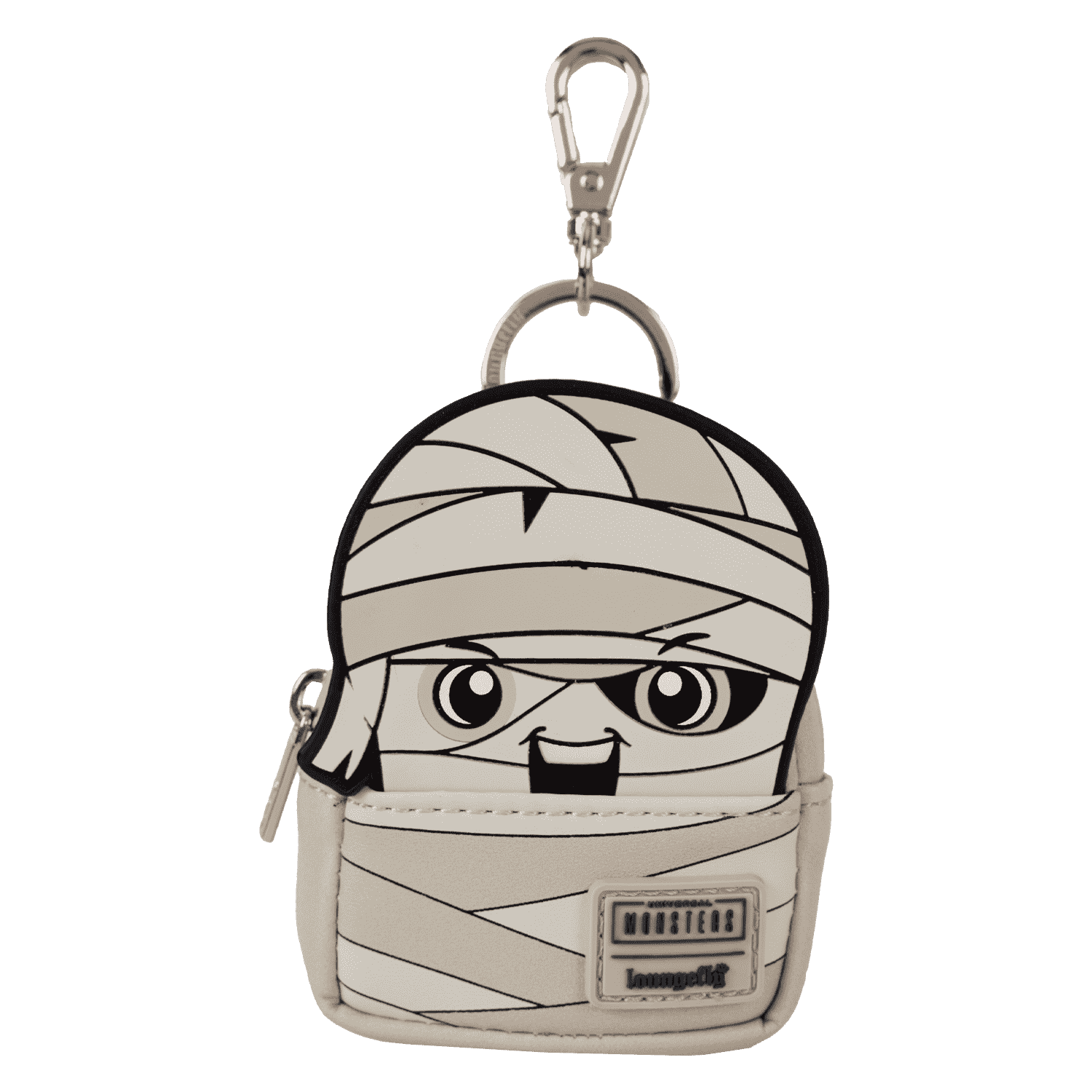 Universal Monsters Mystery Mini Backpack Keychain Charm - Figurine Accessories Universal Monsters - vue 7