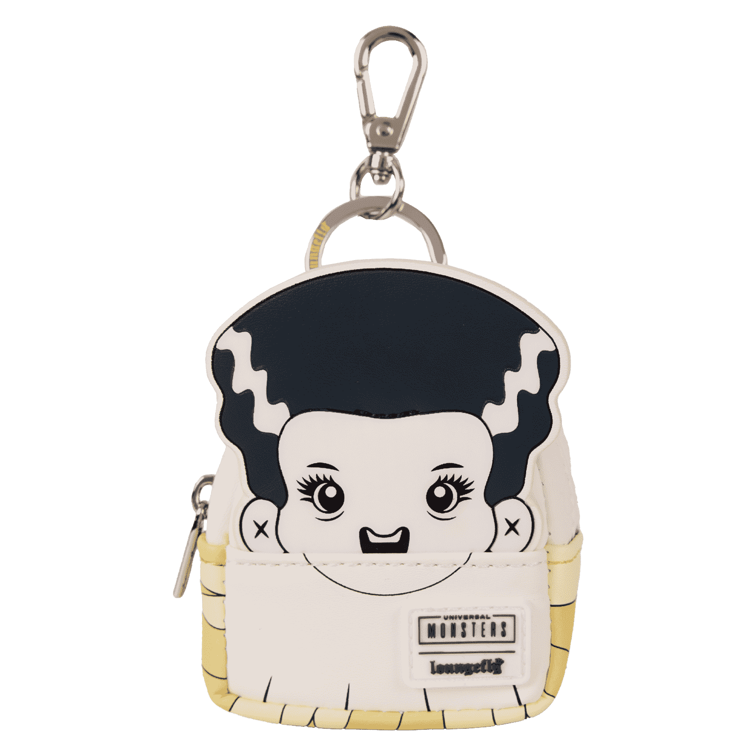 Universal Monsters Mystery Mini Backpack Keychain Charm - Figurine Accessories Universal Monsters - vue 8