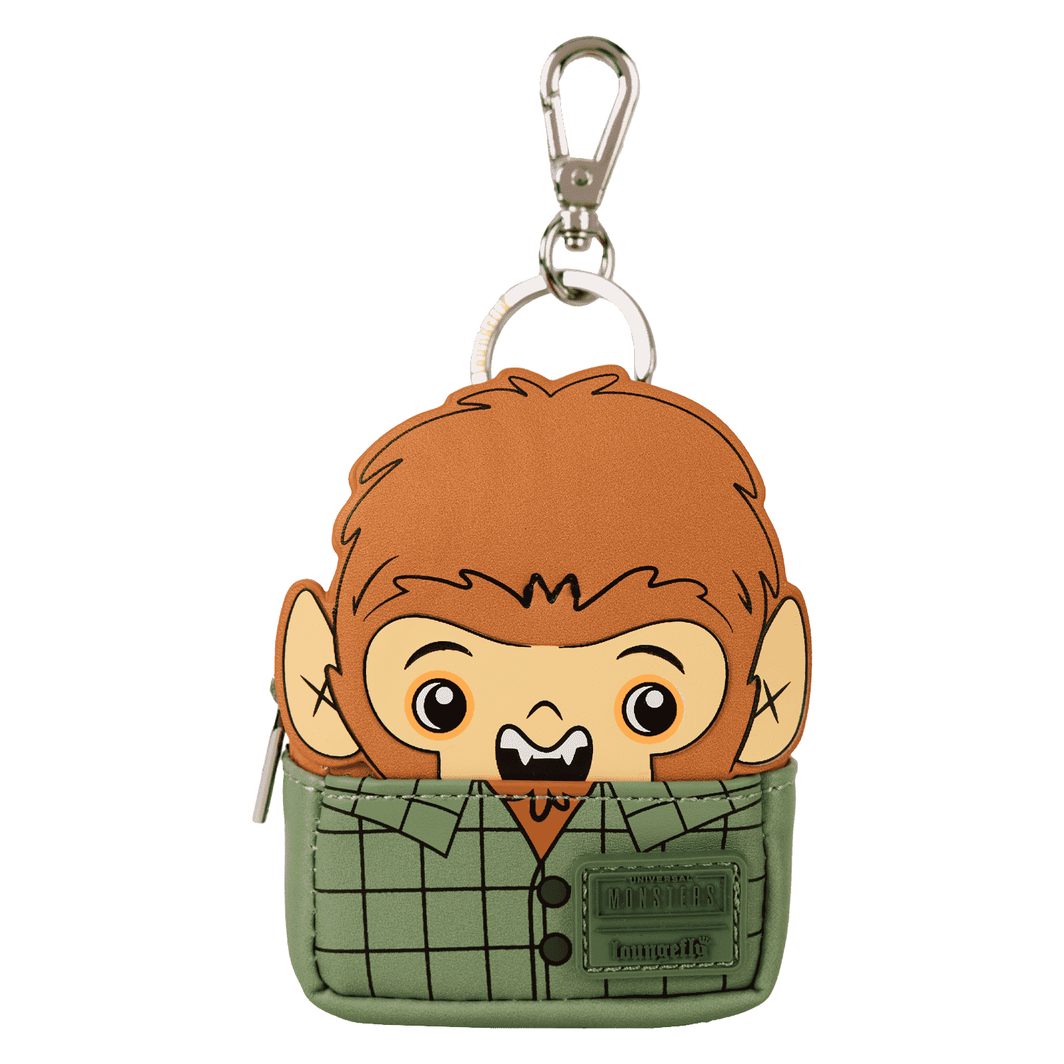 Universal Monsters Mystery Mini Backpack Keychain Charm - Figurine Accessories Universal Monsters - vue 9