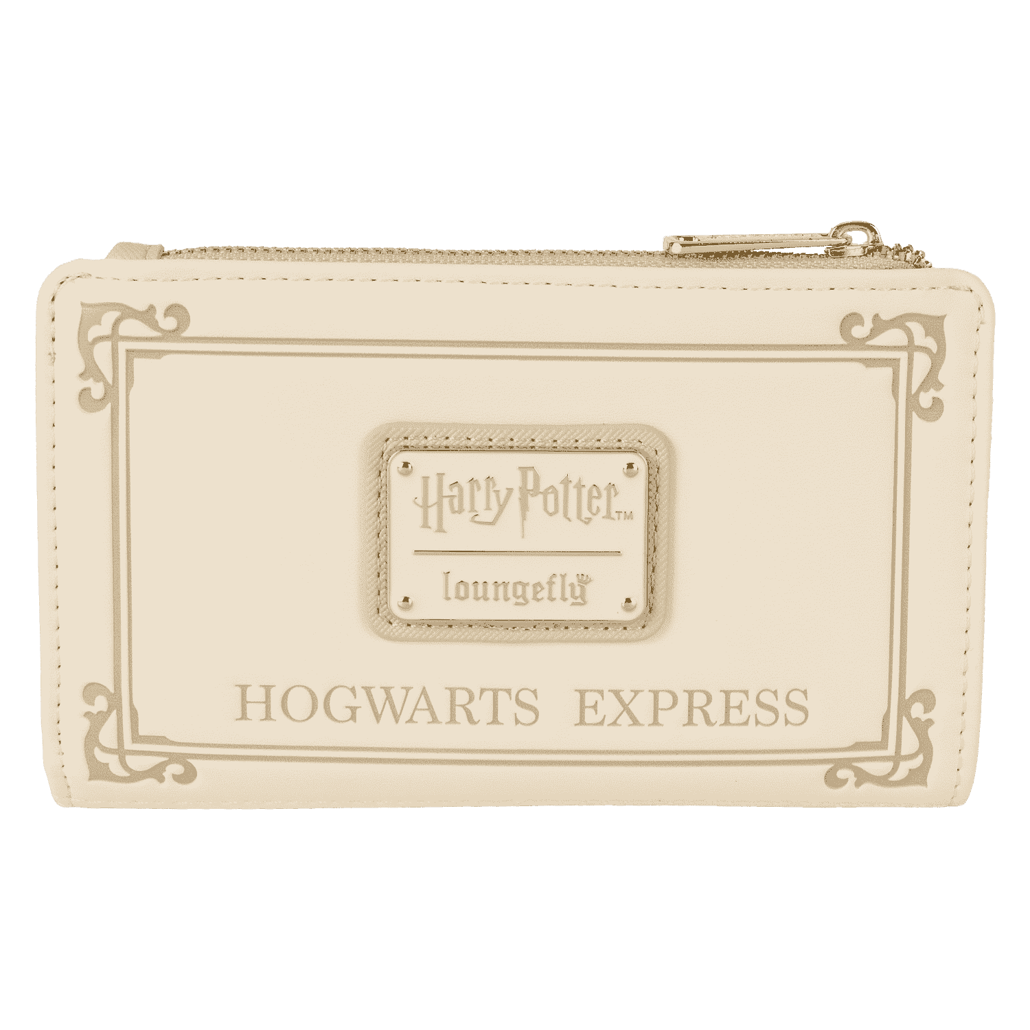 Harry Potter Hogwarts Express Ticket Bifold Wallet - Figurine Wallets Harry Potter - vue 4