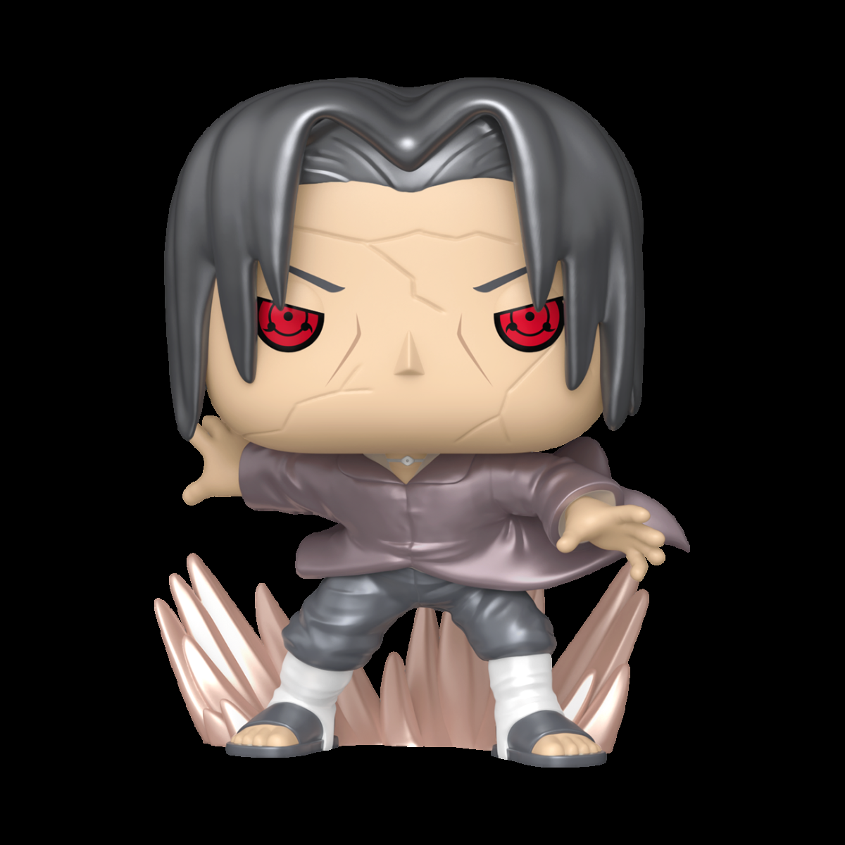Pop! Itachi Uchiha (Edo Itachi) - Figurine Pop! Naruto Shippuden - vue 3