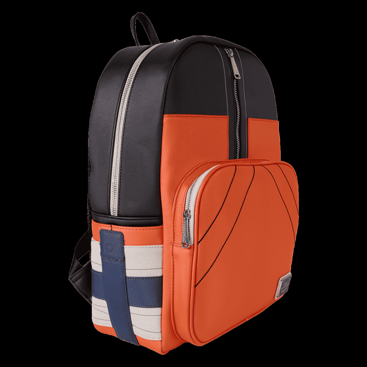 Naruto Cosplay Full-Size Backpack - Figurine Bags Naruto Shippuden - vue 5