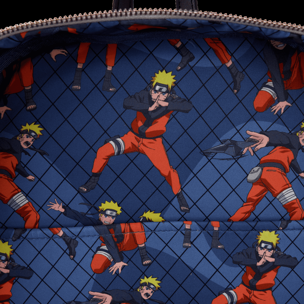 Naruto Cosplay Full-Size Backpack - Figurine Bags Naruto Shippuden - vue 8