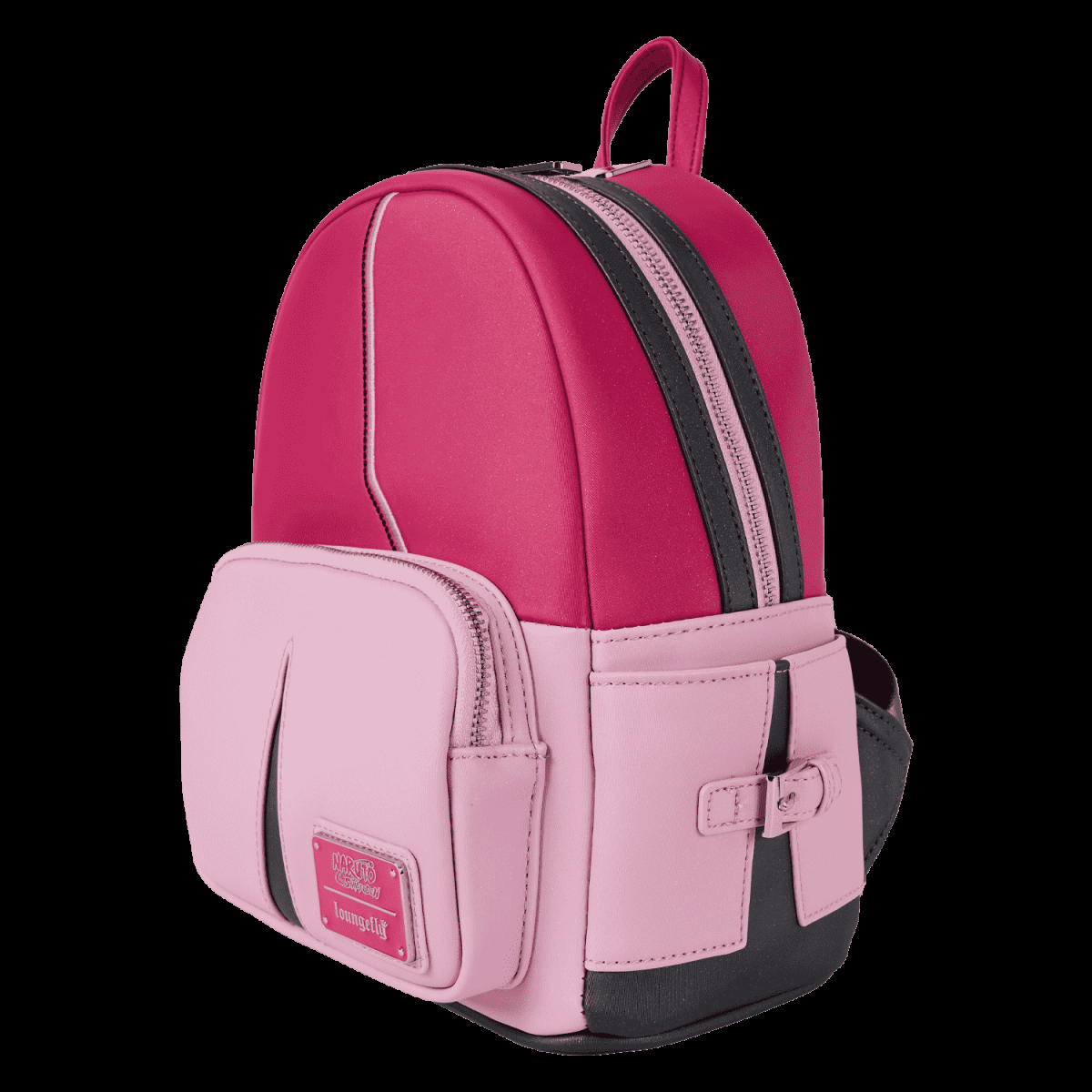 Naruto Sakura Cosplay Mini Backpack - Figurine Bags Naruto Shippuden - vue 4