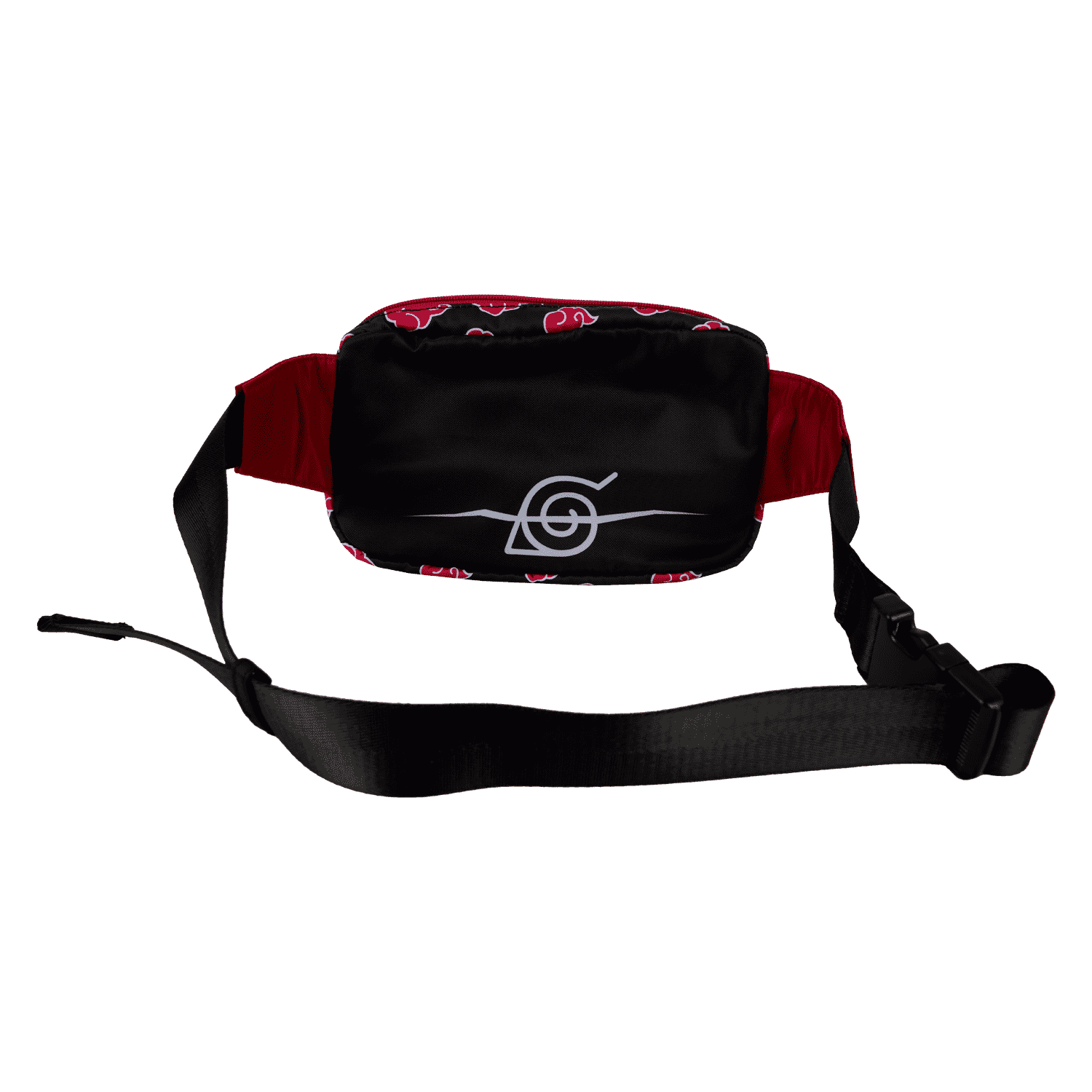 Naruto Akatsuki All-Over Print Nylon Sling Crossbody Bag - Figurine Bags Naruto Shippuden - vue 5