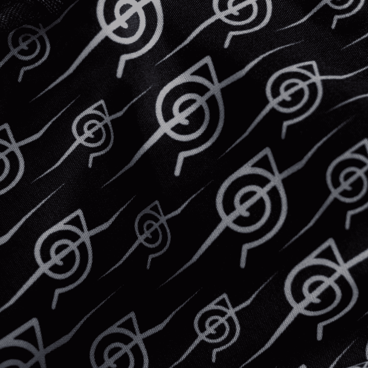 Naruto Akatsuki All-Over Print Nylon Sling Crossbody Bag - Figurine Bags Naruto Shippuden - vue 7