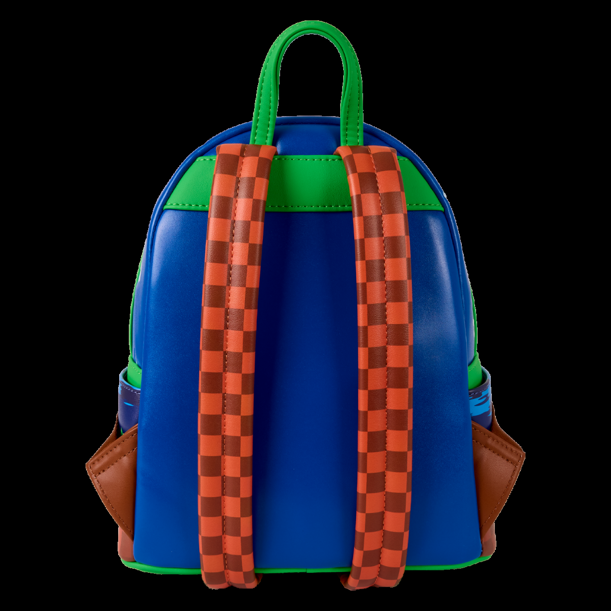 Sonic The Hedgehog Light Up Mini Backpack - Figurine Bags Sonic The Hedgehog - vue 6