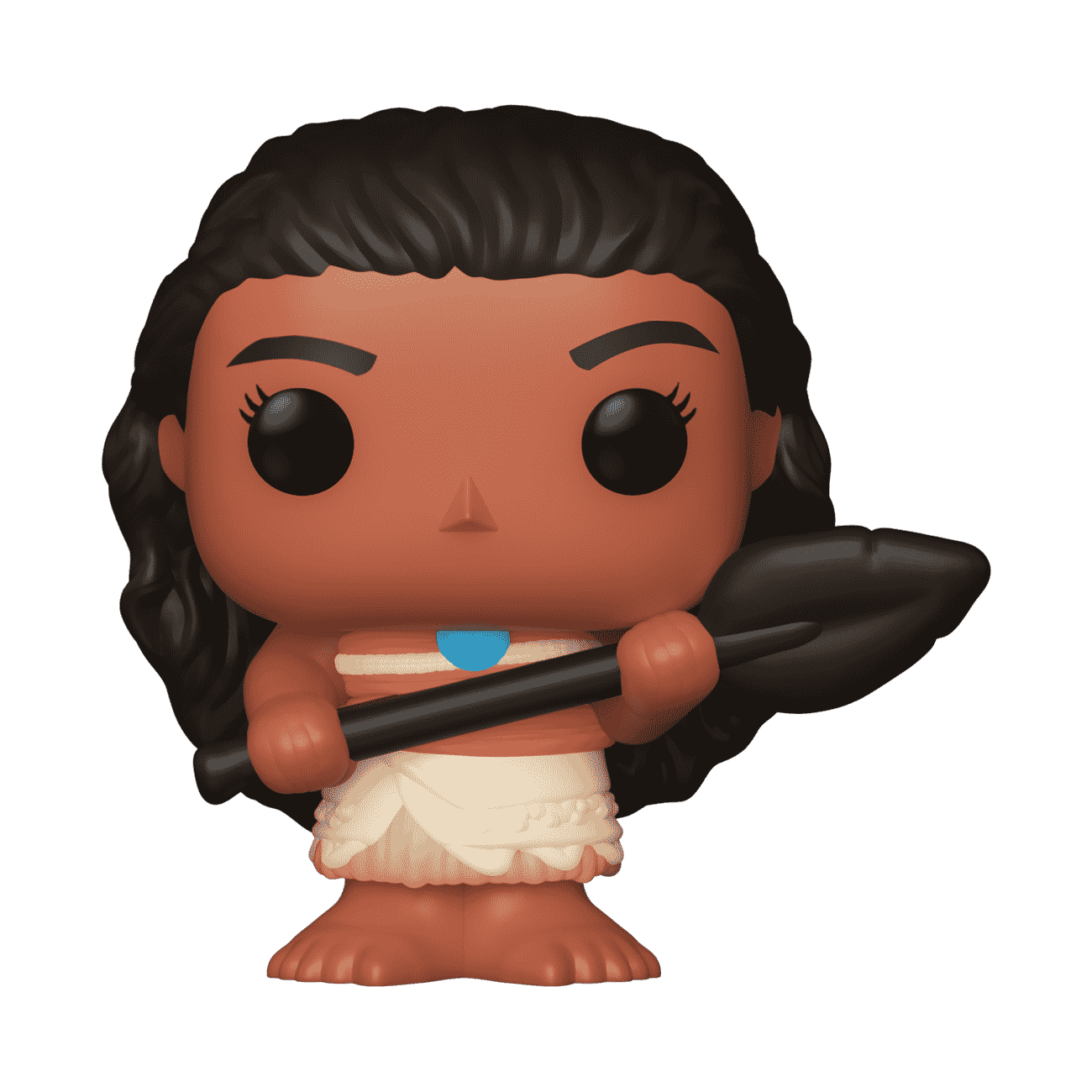 Bitty Pop! Deluxe Moana - Figurine Bitty Pop! Disney - vue 3
