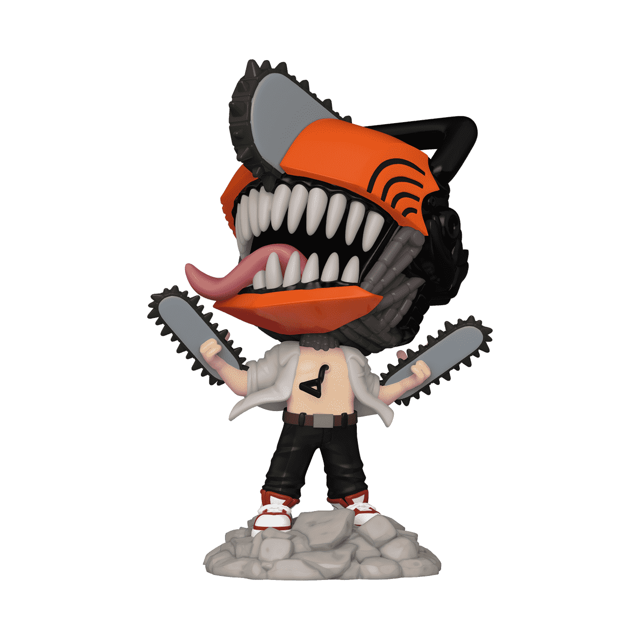 Pop! & Tee Chainsaw Man - Figurine Pop! & Tee Chainsaw Man - vue 3
